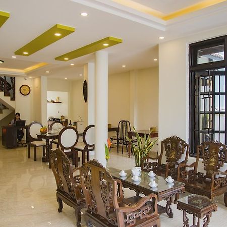 Mi Kha Homestay Hoi An Zewnętrze zdjęcie