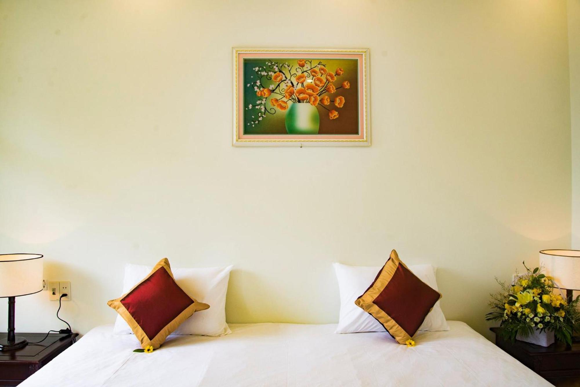 Mi Kha Homestay Hoi An Zewnętrze zdjęcie