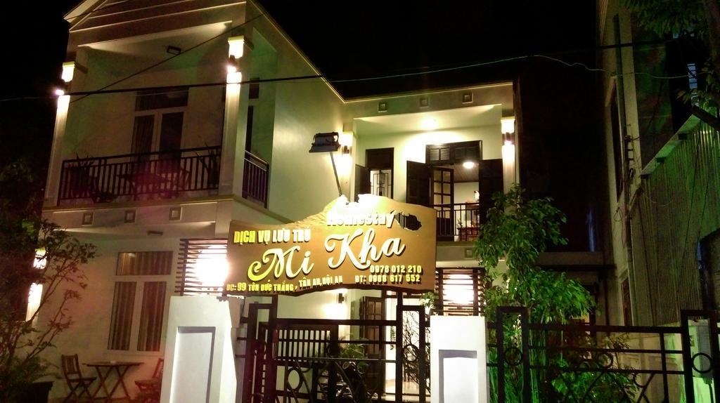 Mi Kha Homestay Hoi An Zewnętrze zdjęcie