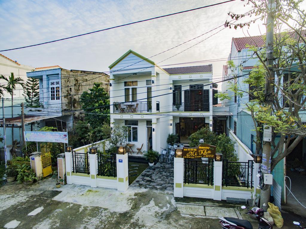 Mi Kha Homestay Hoi An Zewnętrze zdjęcie