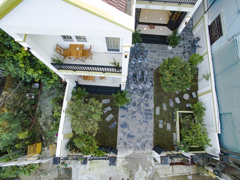 Mi Kha Homestay Hoi An Zewnętrze zdjęcie