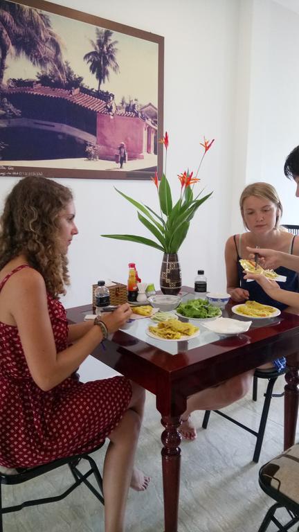 Mi Kha Homestay Hoi An Zewnętrze zdjęcie