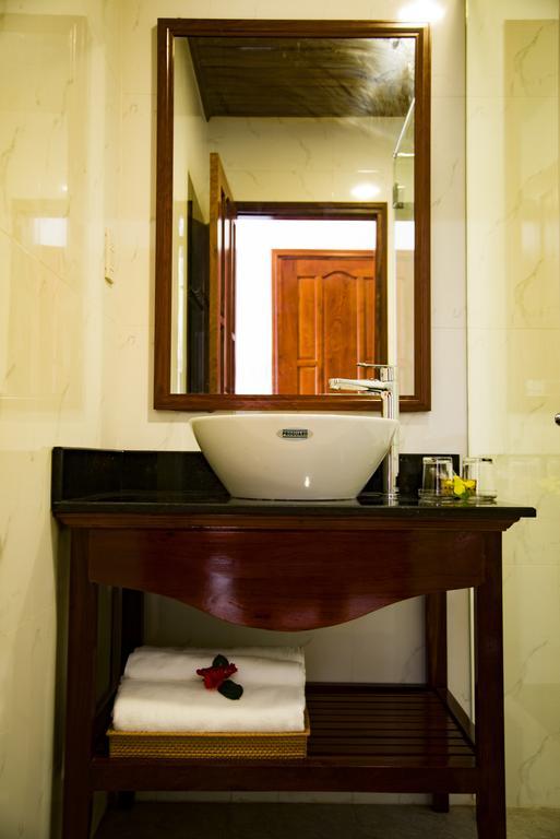 Mi Kha Homestay Hoi An Zewnętrze zdjęcie