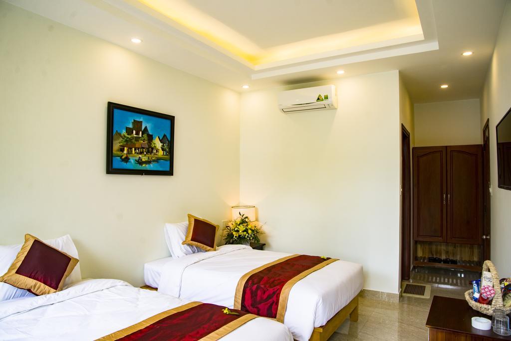 Mi Kha Homestay Hoi An Zewnętrze zdjęcie