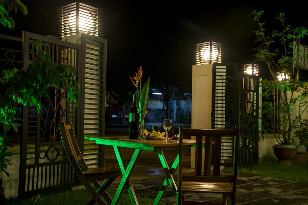 Mi Kha Homestay Hoi An Zewnętrze zdjęcie