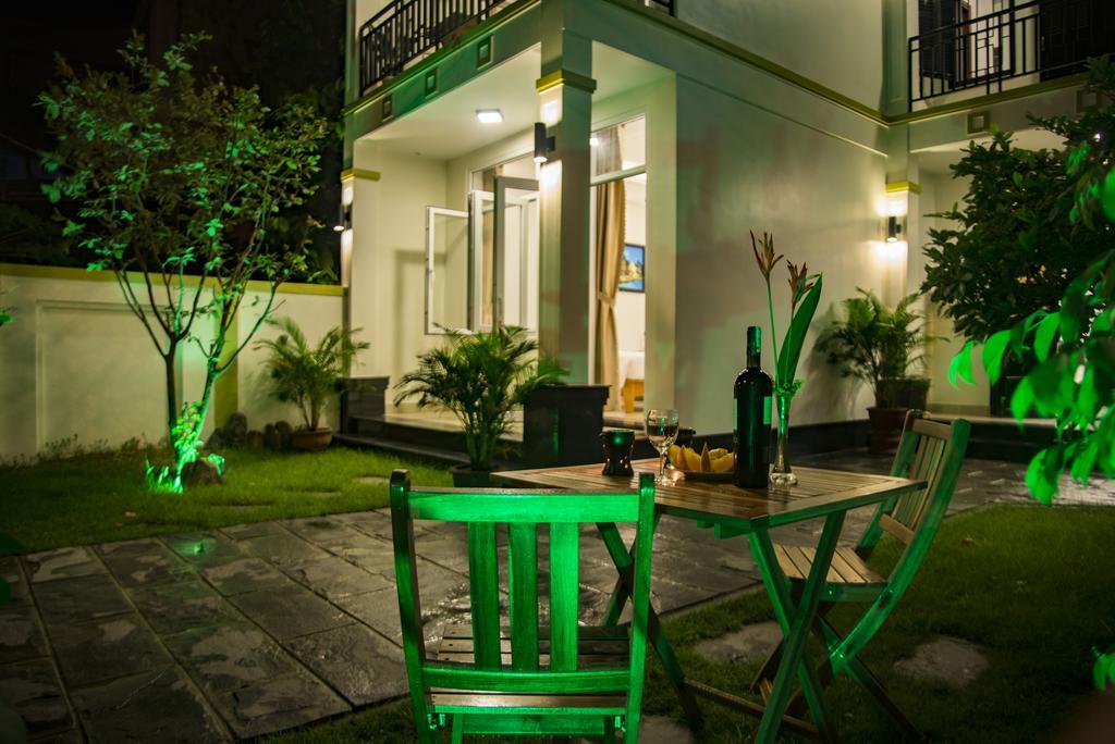 Mi Kha Homestay Hoi An Zewnętrze zdjęcie