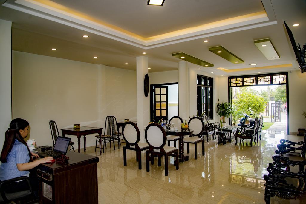 Mi Kha Homestay Hoi An Zewnętrze zdjęcie
