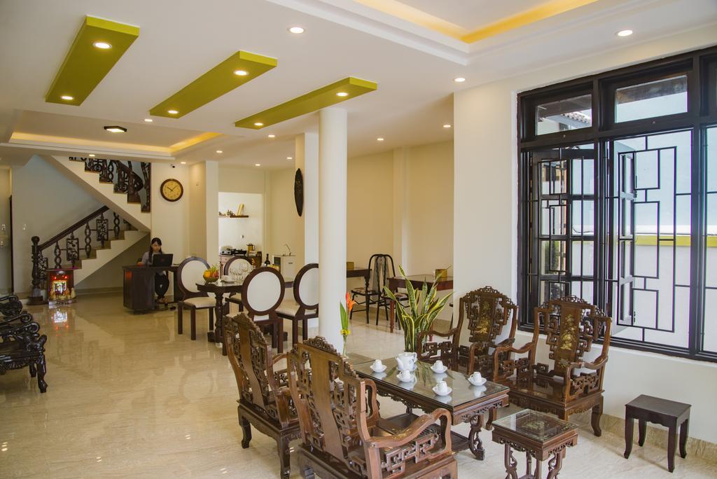 Mi Kha Homestay Hoi An Zewnętrze zdjęcie