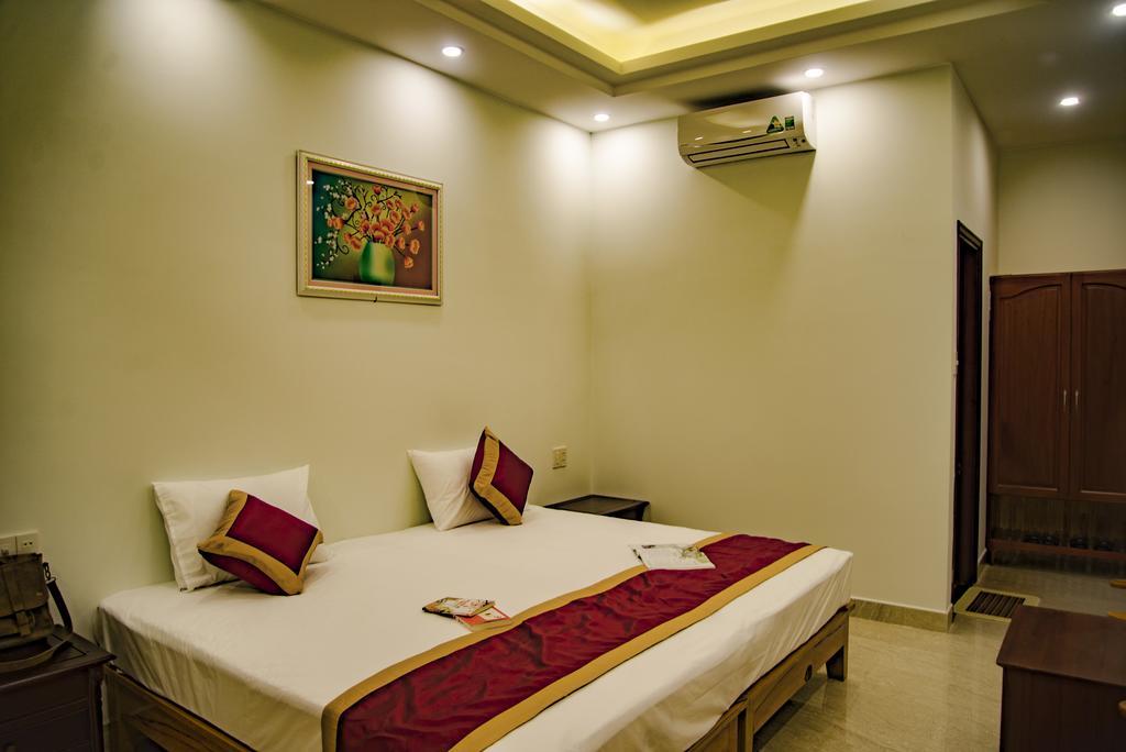 Mi Kha Homestay Hoi An Zewnętrze zdjęcie