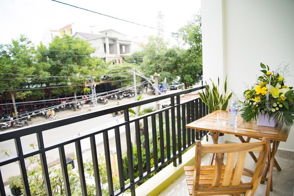 Mi Kha Homestay Hoi An Zewnętrze zdjęcie
