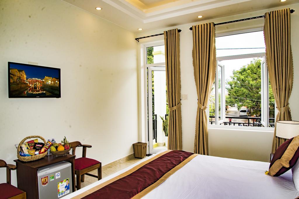 Mi Kha Homestay Hoi An Zewnętrze zdjęcie