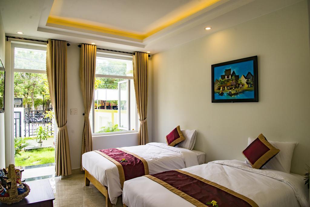 Mi Kha Homestay Hoi An Zewnętrze zdjęcie