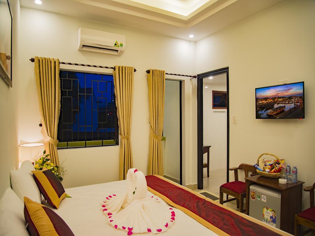 Mi Kha Homestay Hoi An Zewnętrze zdjęcie